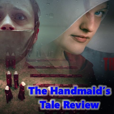 Daily 5 Podcast - The Handmaid's Tale Review