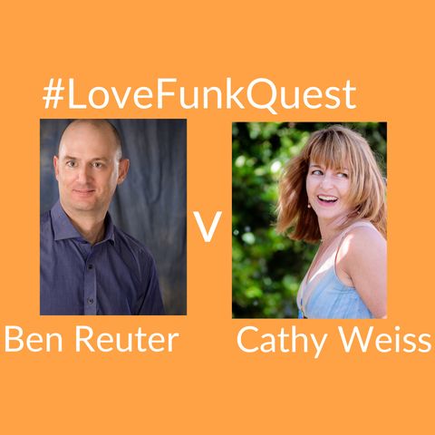 FunkQuest - Season 1- Quarter Final 1 - Ben Reuter v Cathy Weiss
