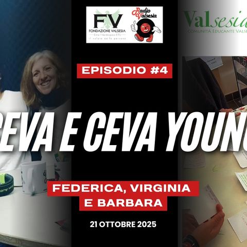 CEVA E CEVA YOUNG - 21 ottobre 2025
