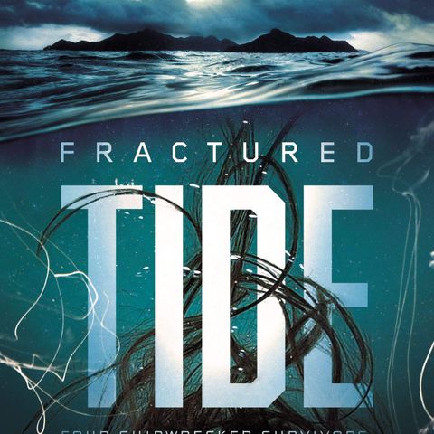 Castle Talk: Leslie Lutz on the exciting "Lost"-like Book Fractured Tide (Podcast Discussion)