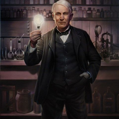 Thomas Edison Short story