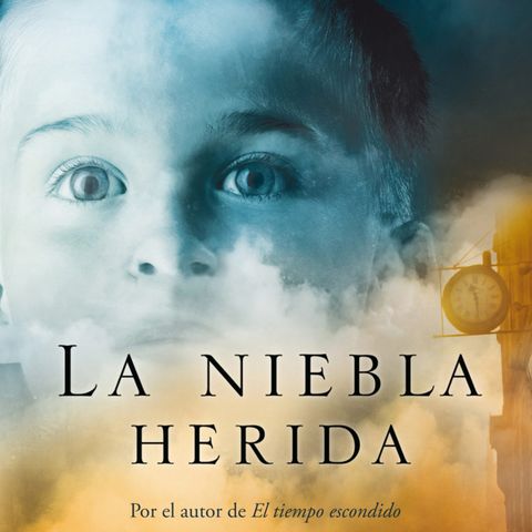 La niebla herida, Joaquín M. Barrero