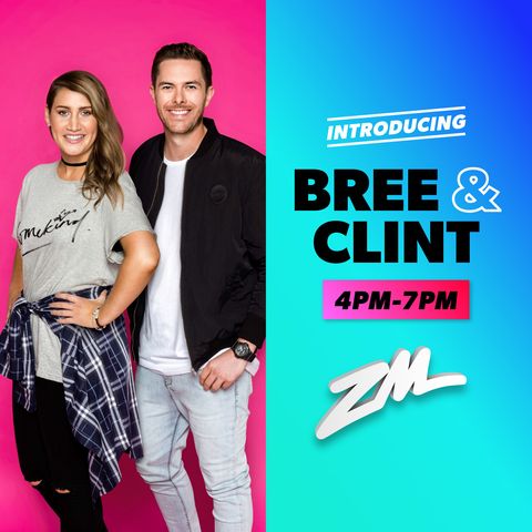 ZM's Bree & Clint Podcast – August 15th 2019