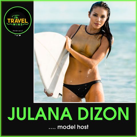 Julana Dizon model host - Ep. 153