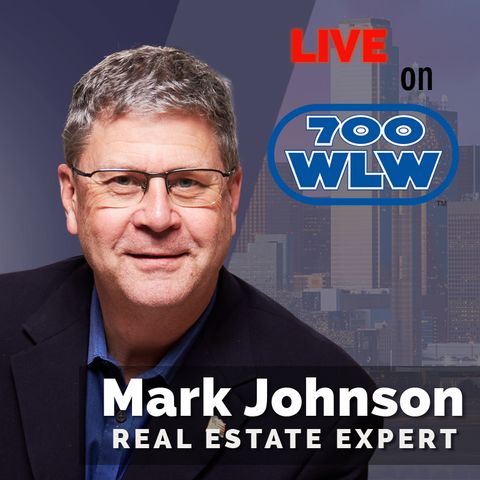 JPAR CEO Mark Johnson discusses current state of housing market on iHeart's WLW Cincinnati || 12/3/21