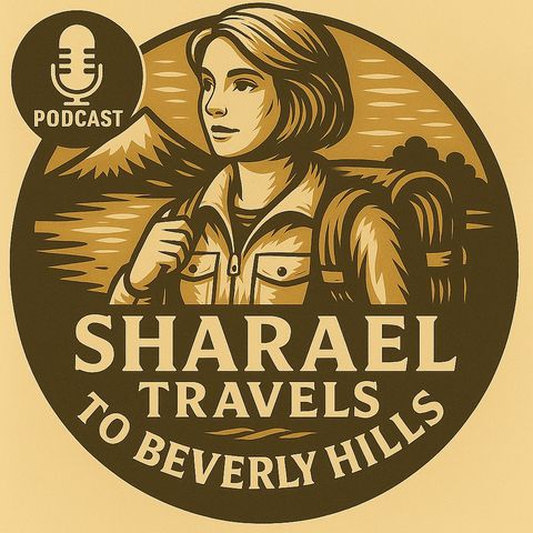 Ep. 9 | Beverly Hills, CA: Rodeo Drive, 5-Star Hotels, Fine Dining
