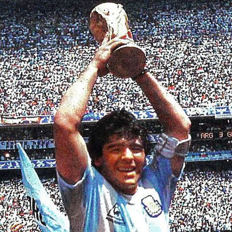 27 Nov - The Ahmad years + CAF Champions League + Maradona tributes