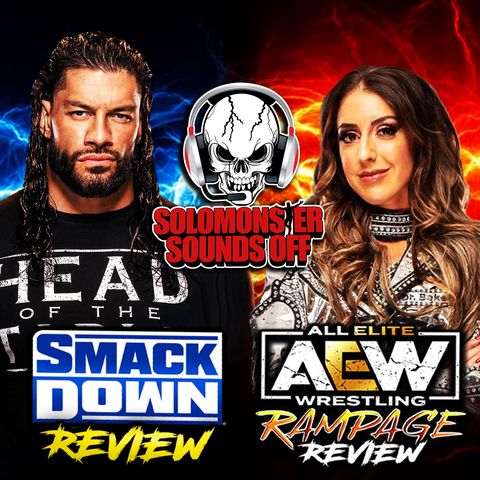 WWE SmackDown & AEW Rampage 4/29/22 Review - NXT RELEASES + TITLE UNIFICATION CANCELED?