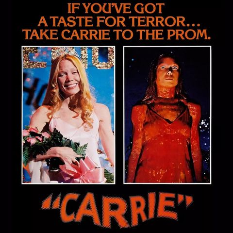 Carrie (1976) – De Palma’s Prom Night Horror Masterpiece