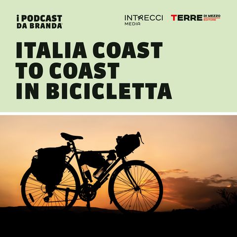 Italia coast to coast in bici: una panoramica generale