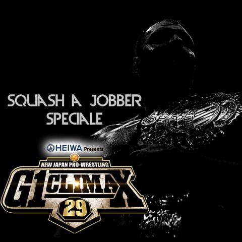 Speciale G1 Climax #4