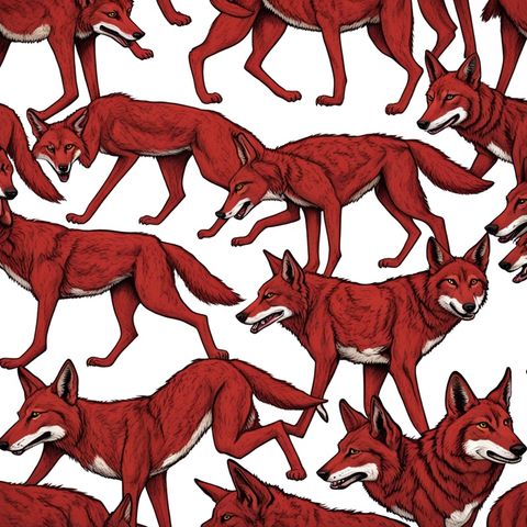 the Red Wolves