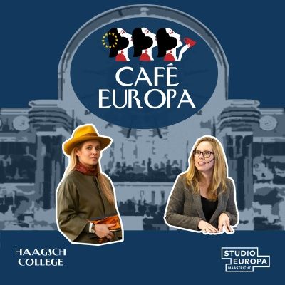 Café Europa #S6E12: Het geflirt met Meloni in Europa