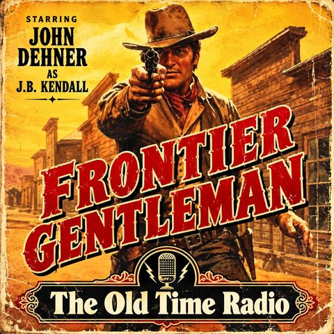 Frontier Gentleman - Random Notes