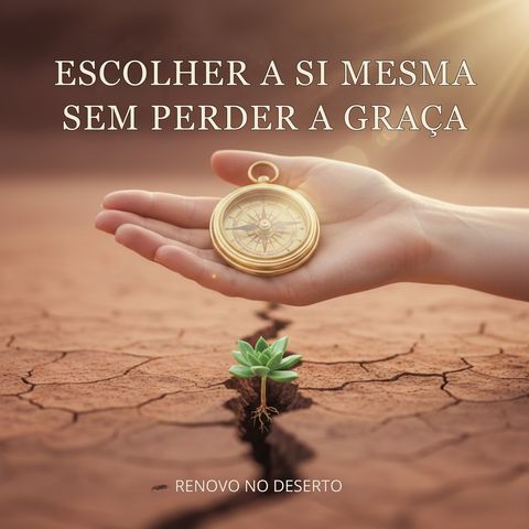 Escolher a Si Mesma sem Perder a Graça: O Poder dos Limites Bíblicos