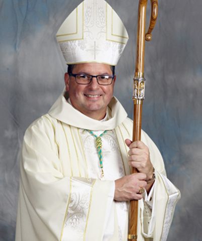 E69: Most Reverend David Bonnar, Bishop of Diocese of Youngstown