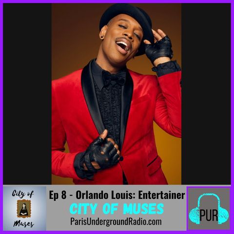Orlando Louis: Entertainer