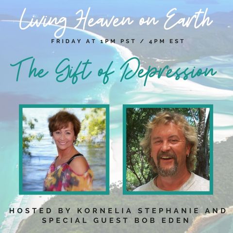 The Gift of Depression with Bob Eden