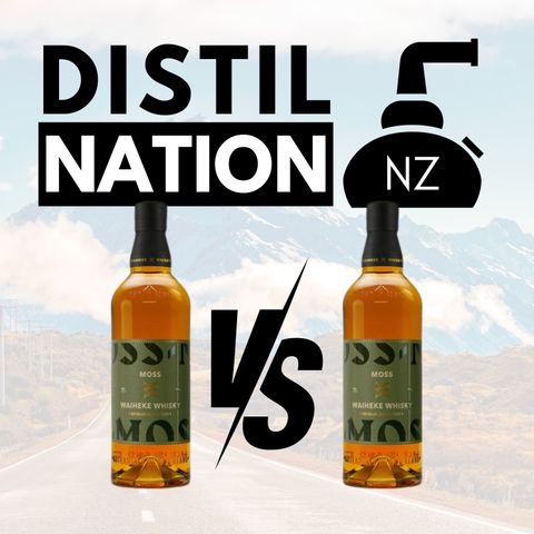 Season Finale: Wrapping Up & A Nerdy Whisky Showdown, ft. Waiheke Whisky Moss Batch 1 & 2