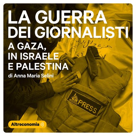 La guerra dei giornalisti - Ep. 5 - La legge Al Jazeera è per tutti