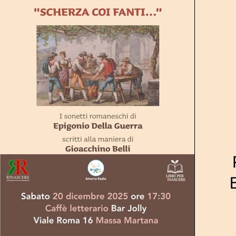 Territorio e Società - Epigonio della Guerra
