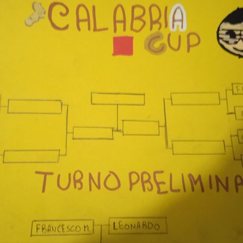 Episodio 1 - Calabria Cup