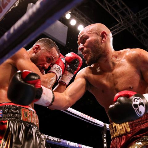 Round 19: What now for James DeGale after losing his world title? And can Billy Joe Saunders retain his when he takes on David Lemieux?