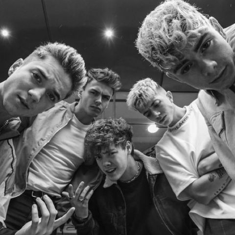 Gracie reviews Why Don’t We
