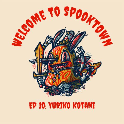 Episode 10 ...Yuriko Kotani
