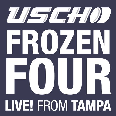 USCHO Frozen Four Live! Friday edition