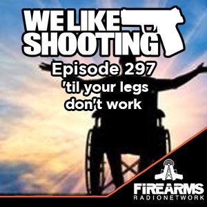 WLS 297 - til your legs dont work