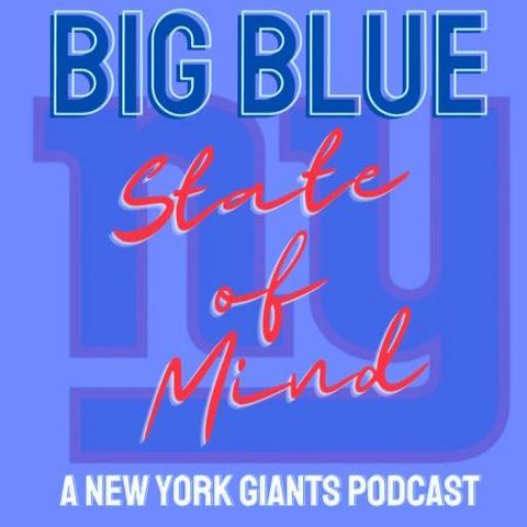 Ep.26 Big Blue State Of Mind w:Kevin Mcclurken