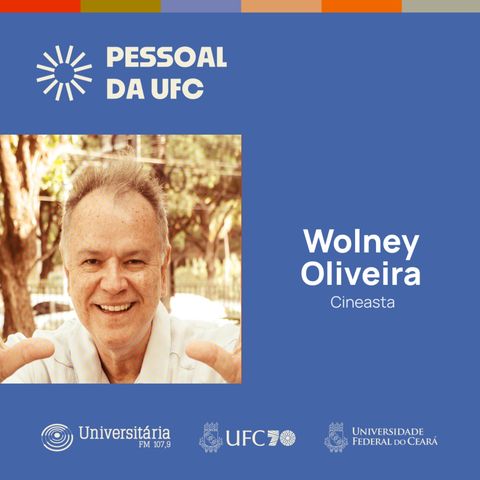 Pessoal da UFC - Entrevista com Wolney Oliveira