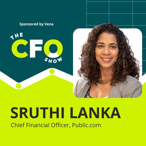 Staying Compliant While Keeping Finance Operations Lean | Sruthi Lanka