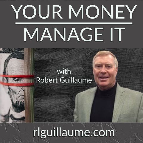 EP 22: Being Organized With Your Finances