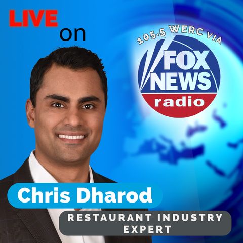 How restaurants are coping with regulations in their city || 105.5FM WERC Birmingham, Alabama via Fox News Radio || 8/19/21