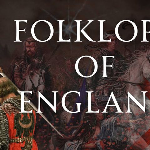 A Guide To English Folklore