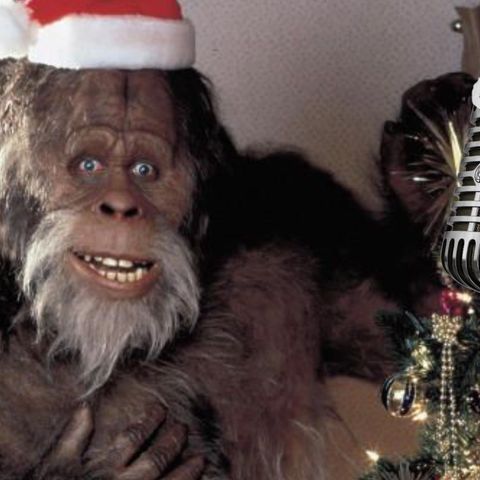 Santa Claus reads, “THE BIGFOOT HOLIDAY HUNT” and 2 More Scary Stories for Kids! #SpookySanta