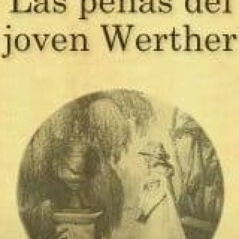 Las penas del jóven Werther "Libros prohibidos"