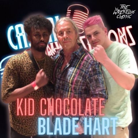 18. Kid Chocolate & Blade Hart - Casual Conversations