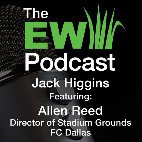 EW Podcast - Jack Higgins with Allen Reed