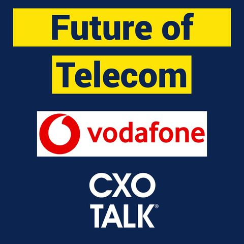 Future of Telecom with Vodafone