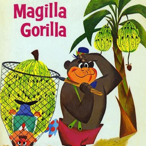 Magilla Gorilla
