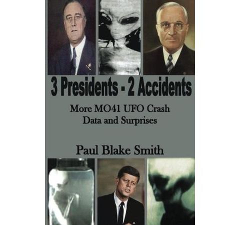 The Bombshell Before Roswell - An Interview with Expert Paul Blake Smith