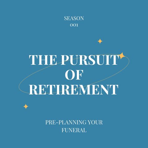 Pre-Planning your Funeral