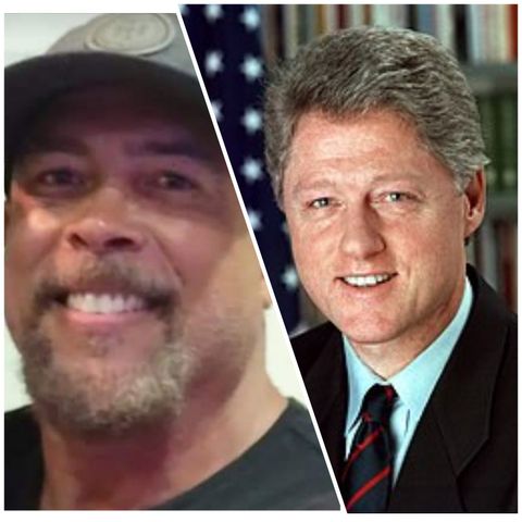 Ep 42 - I Did Not Have Sexual Relations With That Woman, President Clinton o