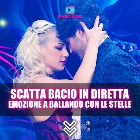 ๐ฅ Ballando Con Le Stelle: Scatta il Bacio In Diretta!
