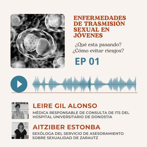 ¿Por qué están aumentado las infecciones de transmisión sexual?