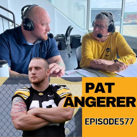Pat Angerer Recaps First Year In Radio Booth | WUW 577