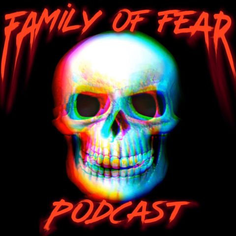 Episode 21 - A New Year for New Horror